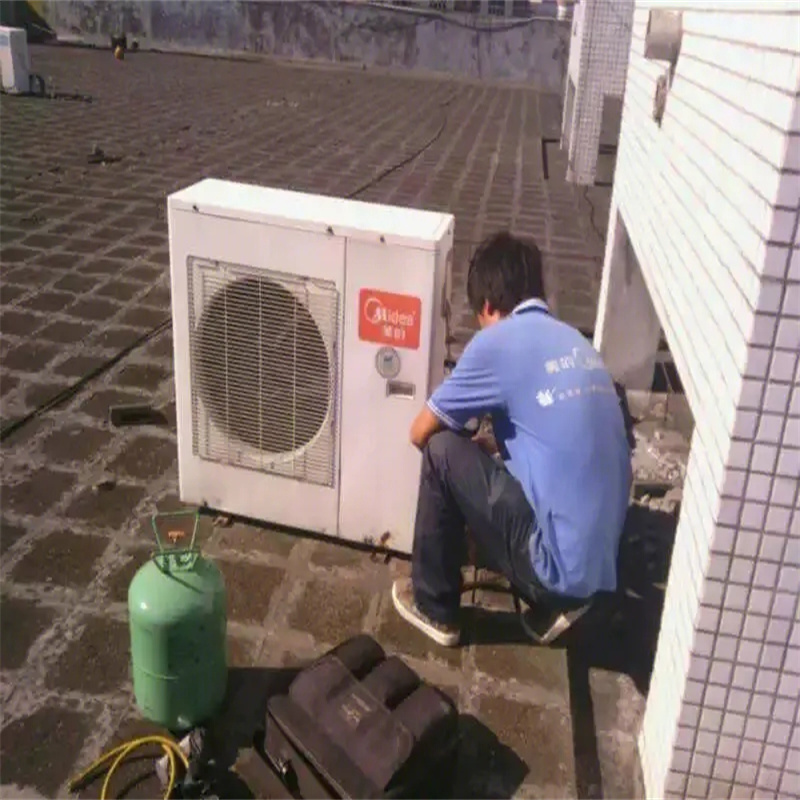 深圳龙华梅林关口2p空调加氟多少钱一台